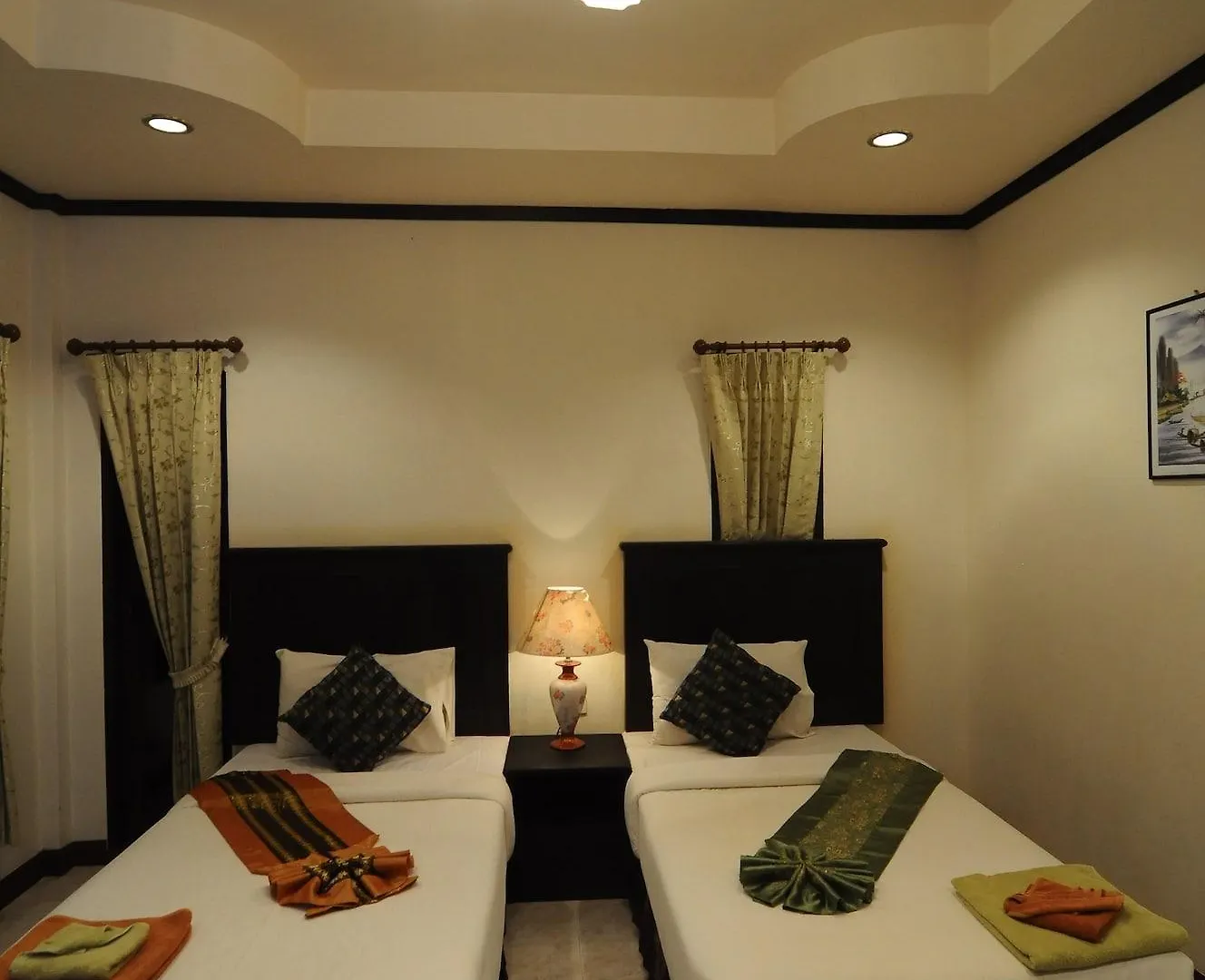 **  N.T. Lanta Resort Ko Lanta Thailand