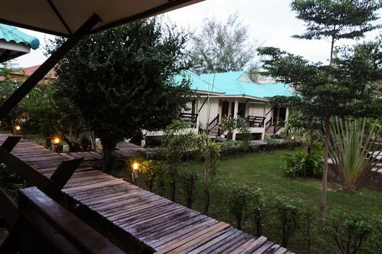 N.T. Lanta Resort Ko Lanta Thailand