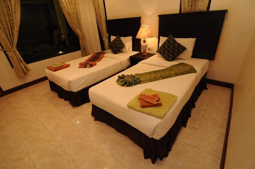 N.T. Lanta Resort Ko Lanta 2*,