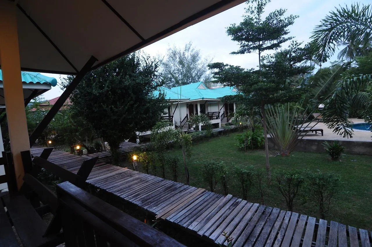 N.T. Lanta Resort Ko Lanta